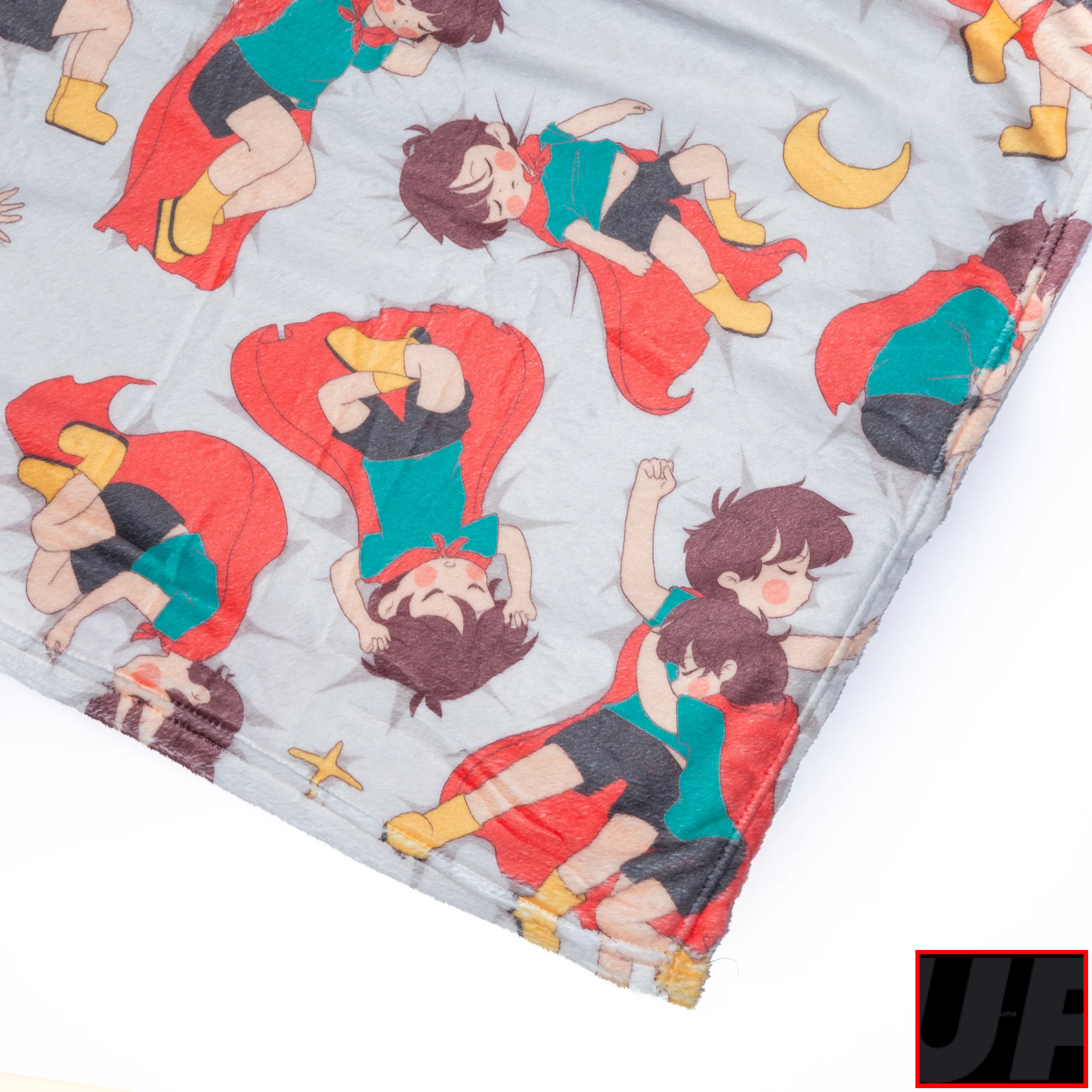 Sleeping Supa Blanket