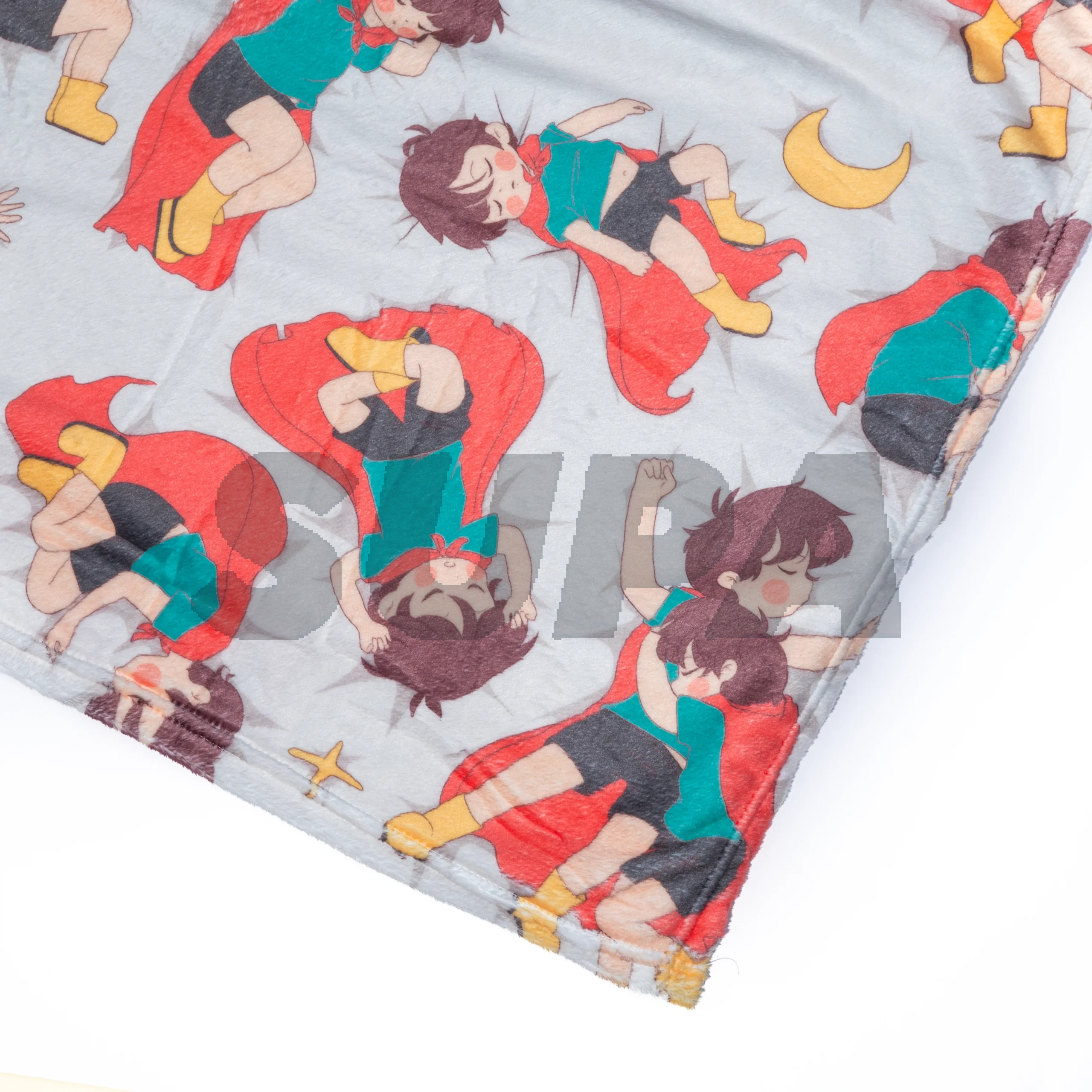 Sleeping Supa Blanket