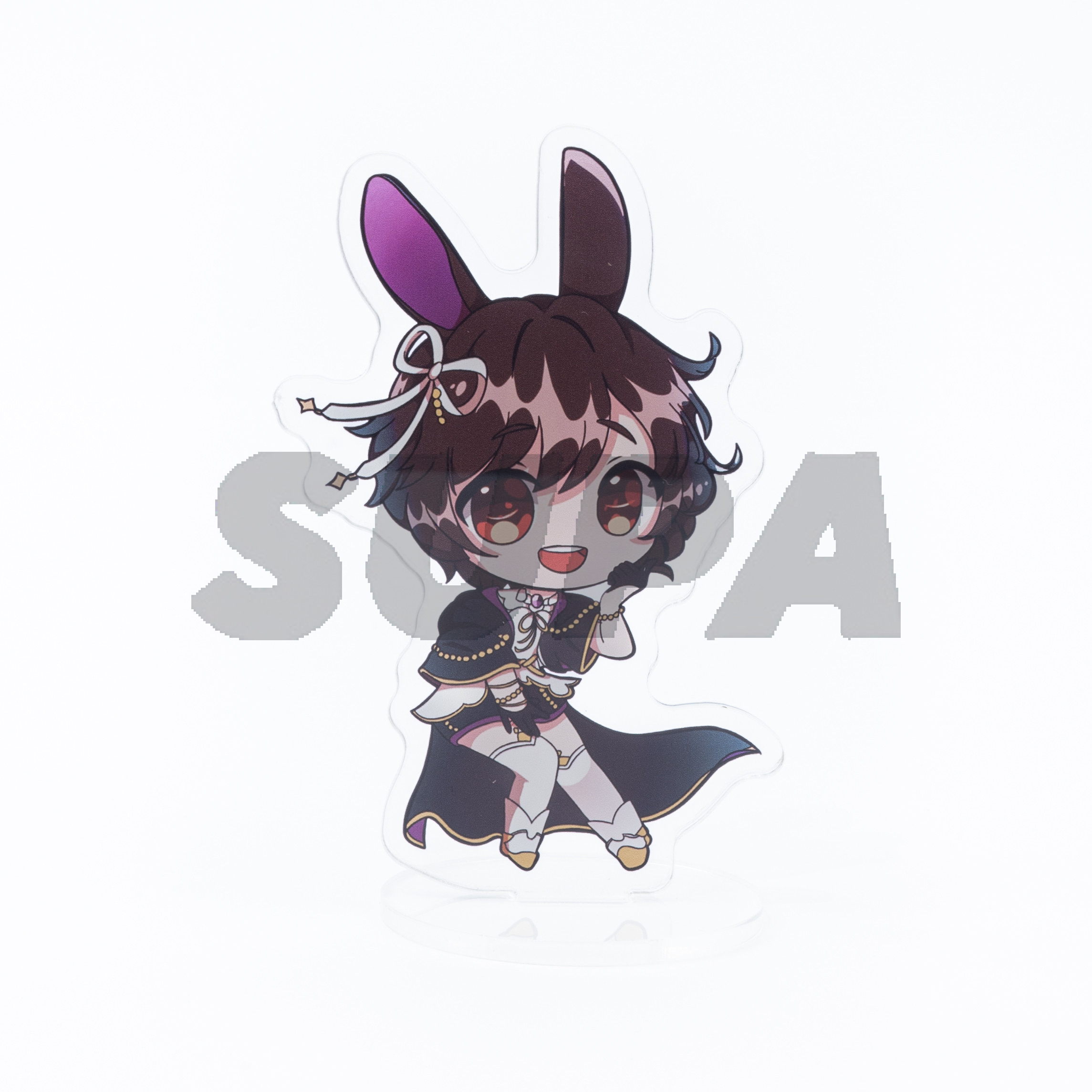 Acrylic Character Stand Collectible Series