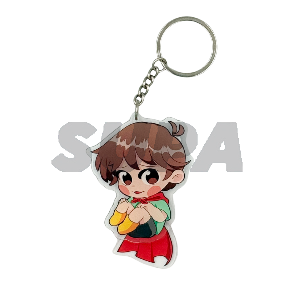 Supa Key chain