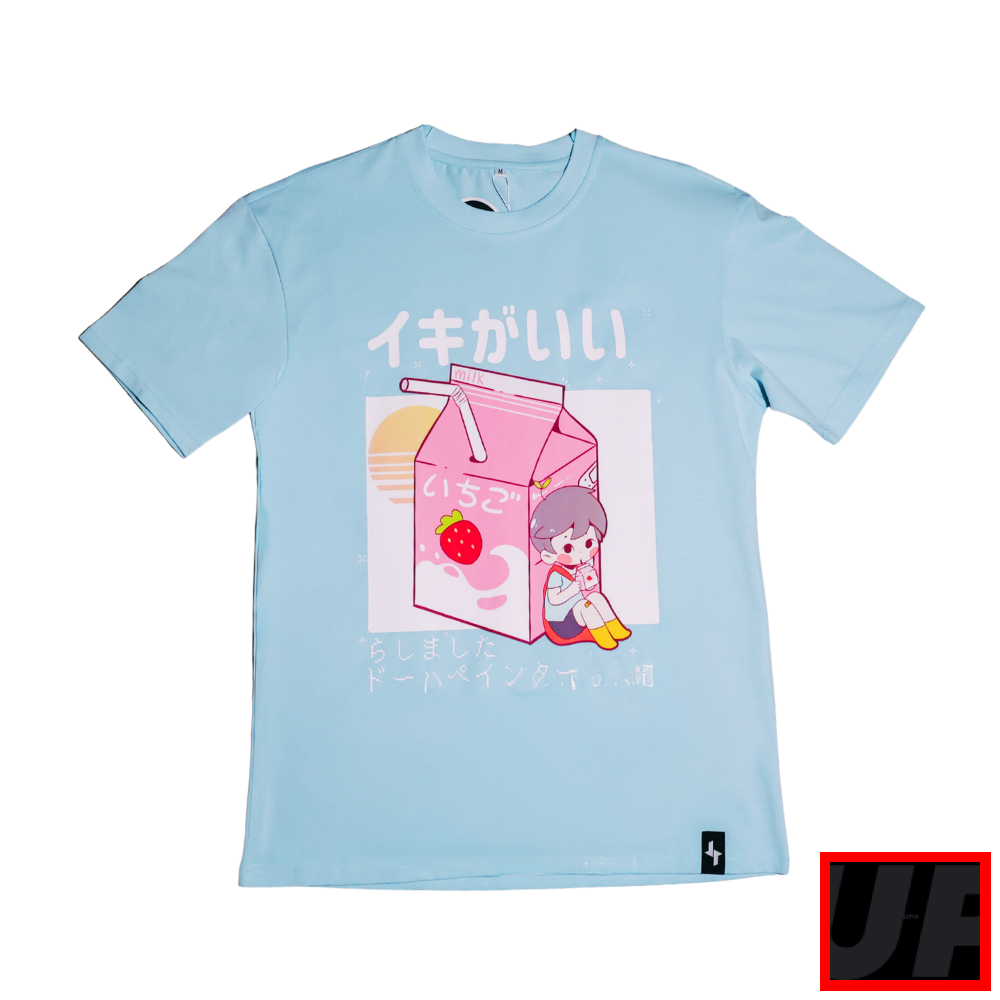 Supa Strawberry Milk T-Shirt