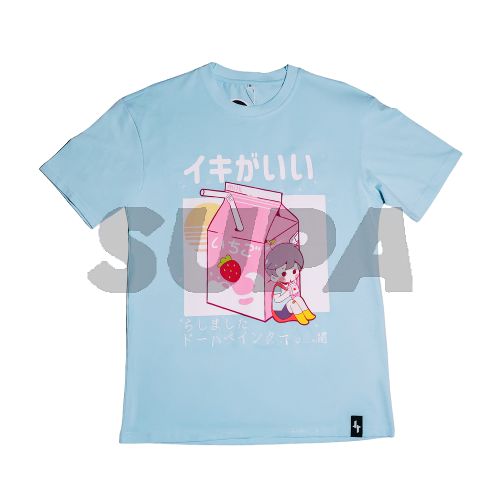 Supa Strawberry Milk T-Shirt