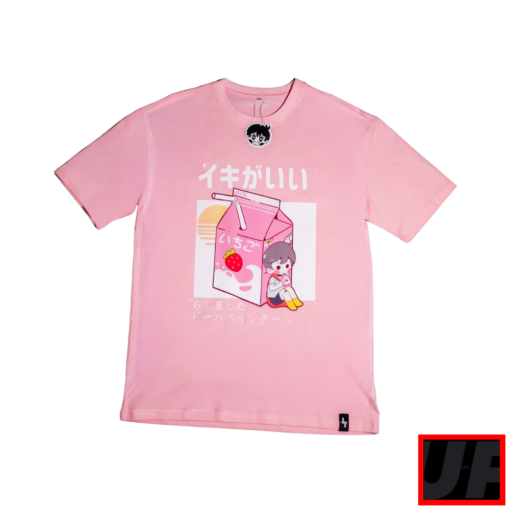 Supa Strawberry Milk T-Shirt