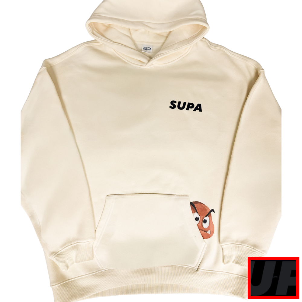 Khaleeji Waluigi Hoodie