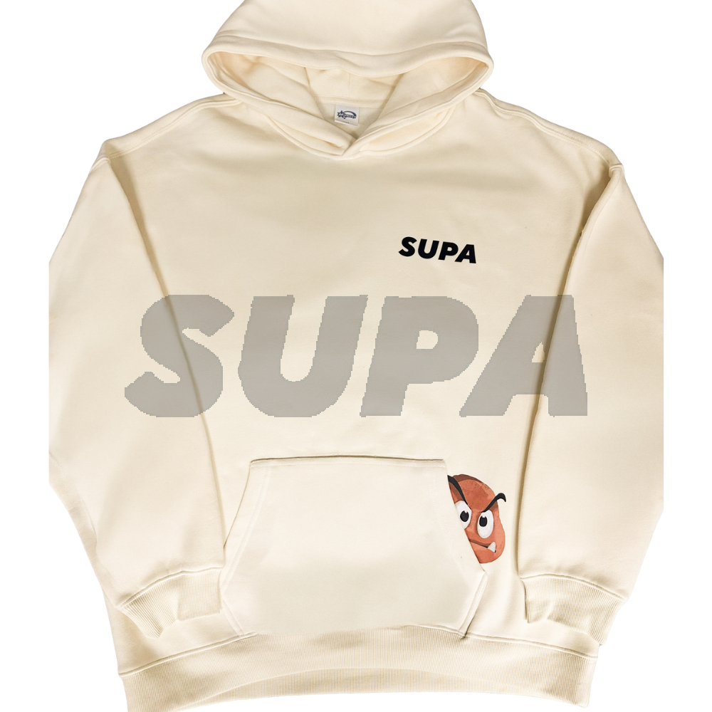 Khaleeji Waluigi Hoodie