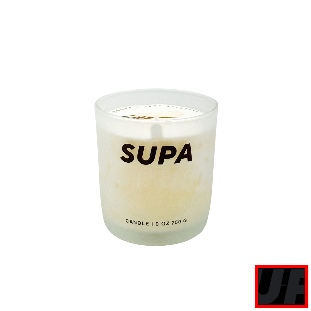 Amber Ginger Candle – 200 ml