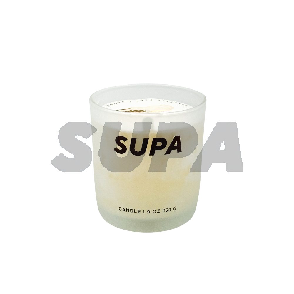 Amber Ginger Candle – 200 ml