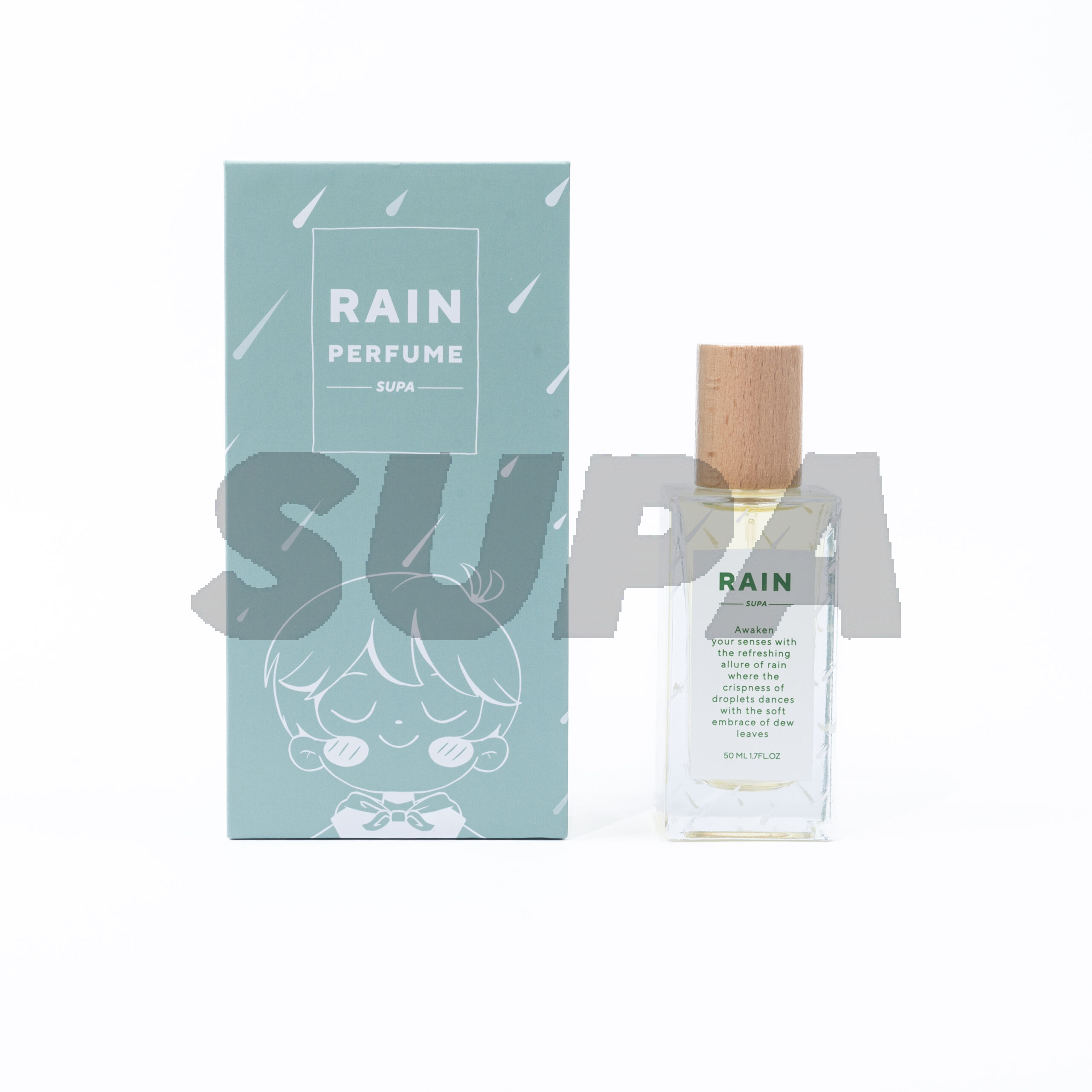 Rain Perfume 50 ml