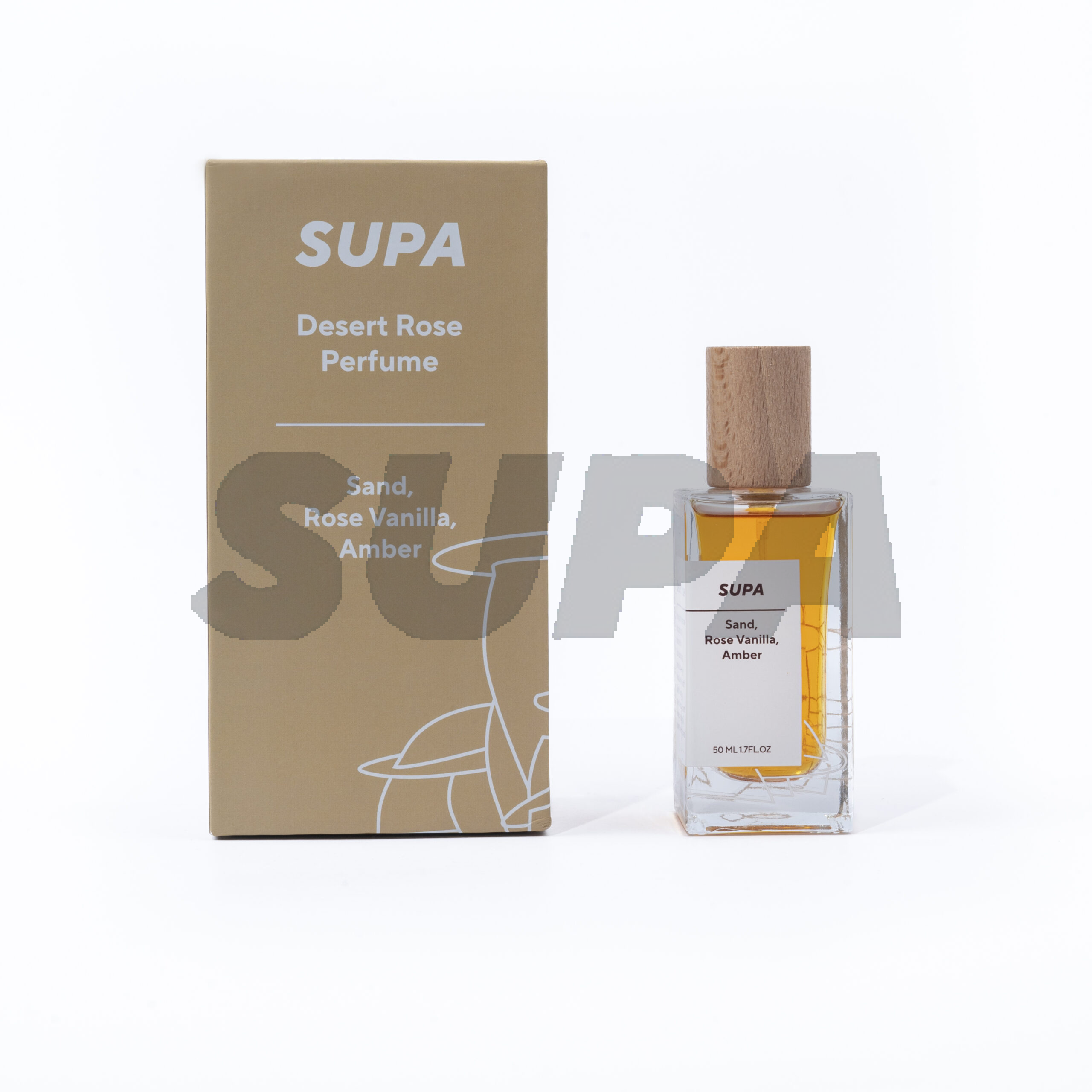 Sand Perfume 50 ml