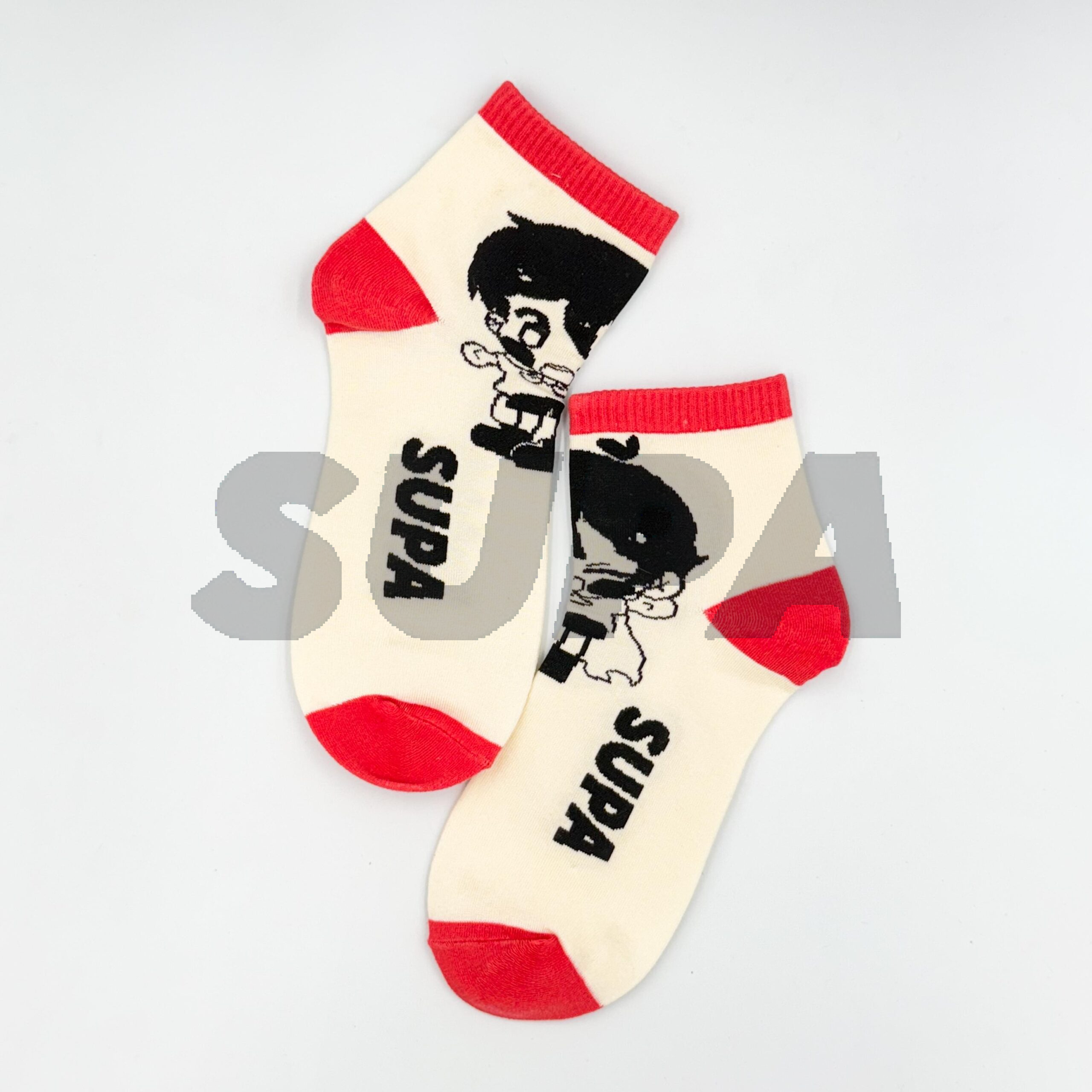 Mid Sleeve happy Supa