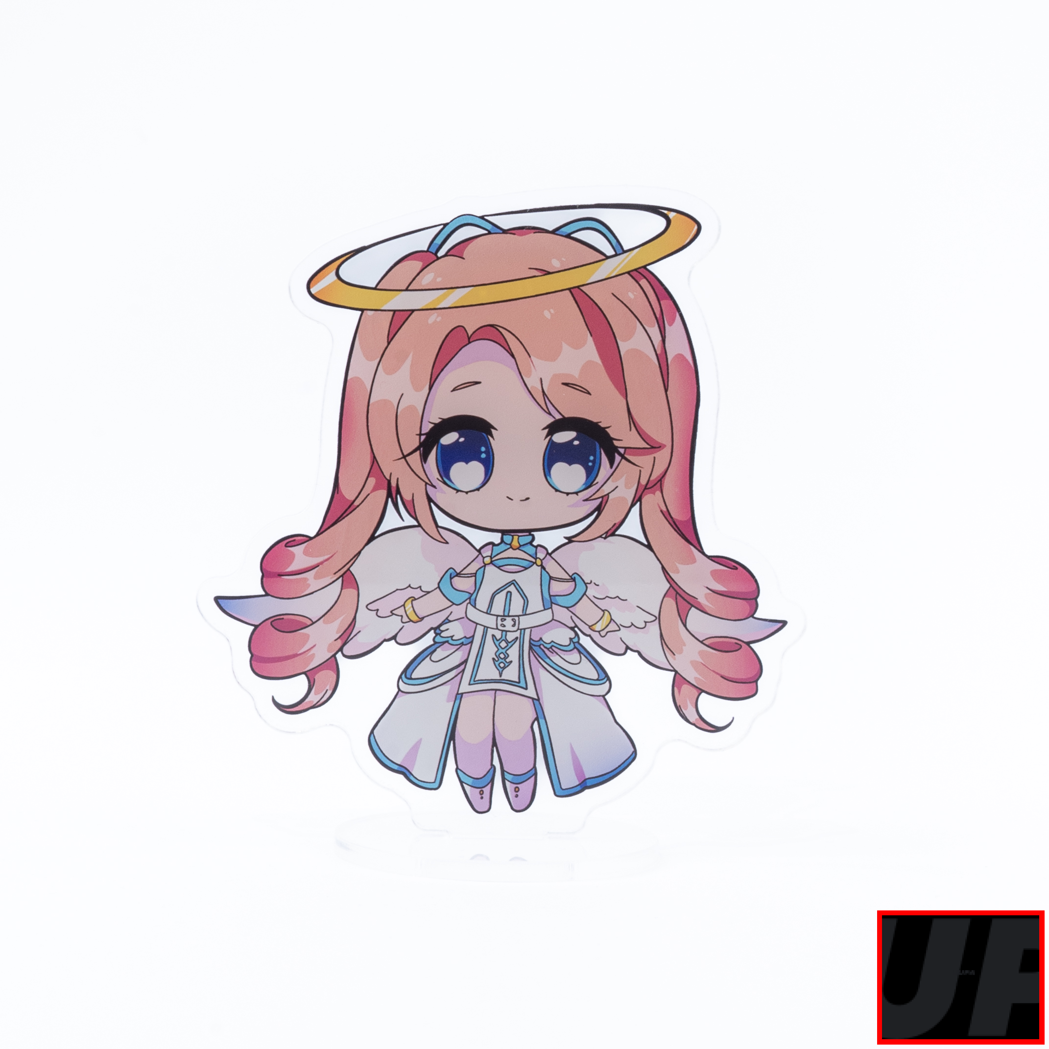 Acrylic Character Stand Collectible Series