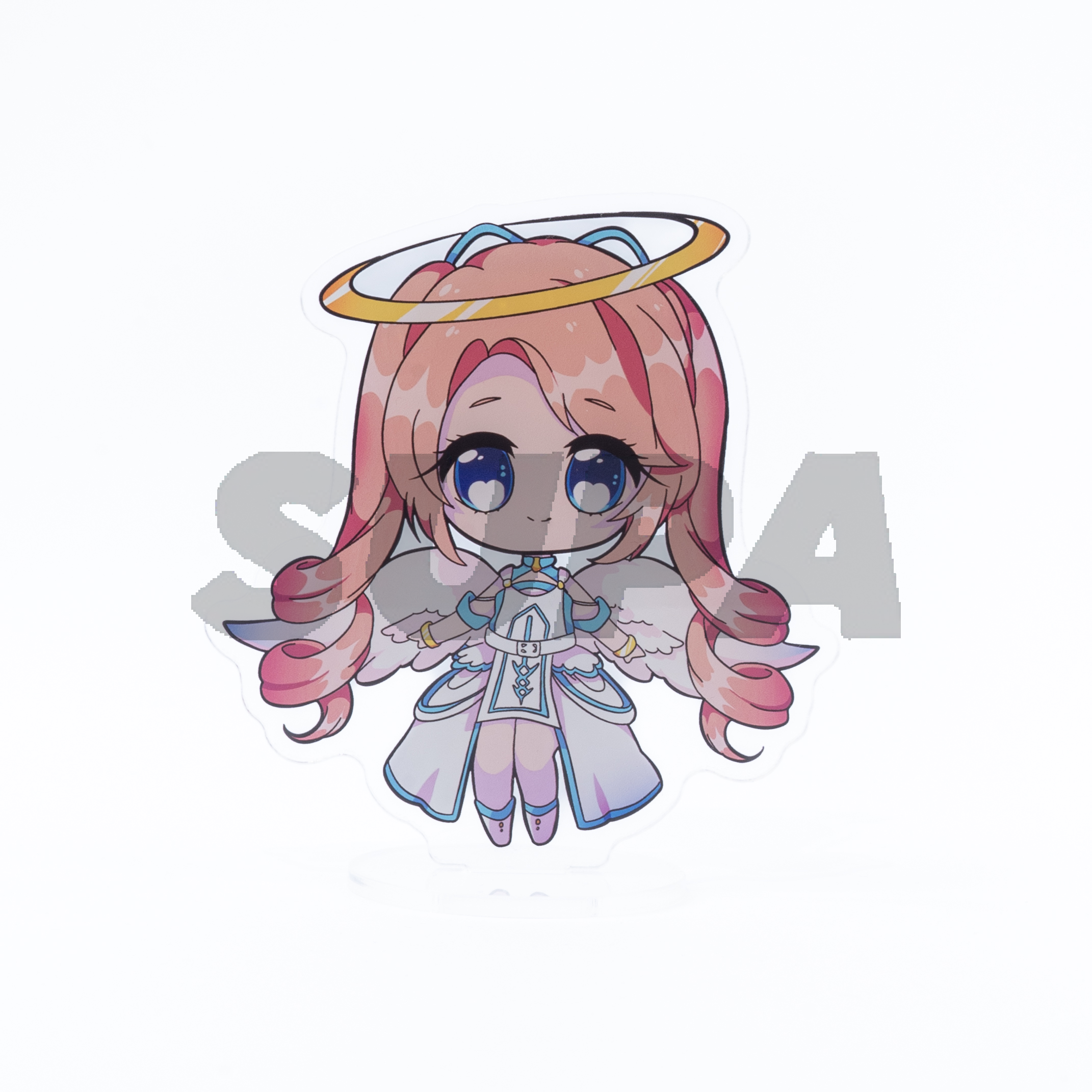 Acrylic Character Stand Collectible Series