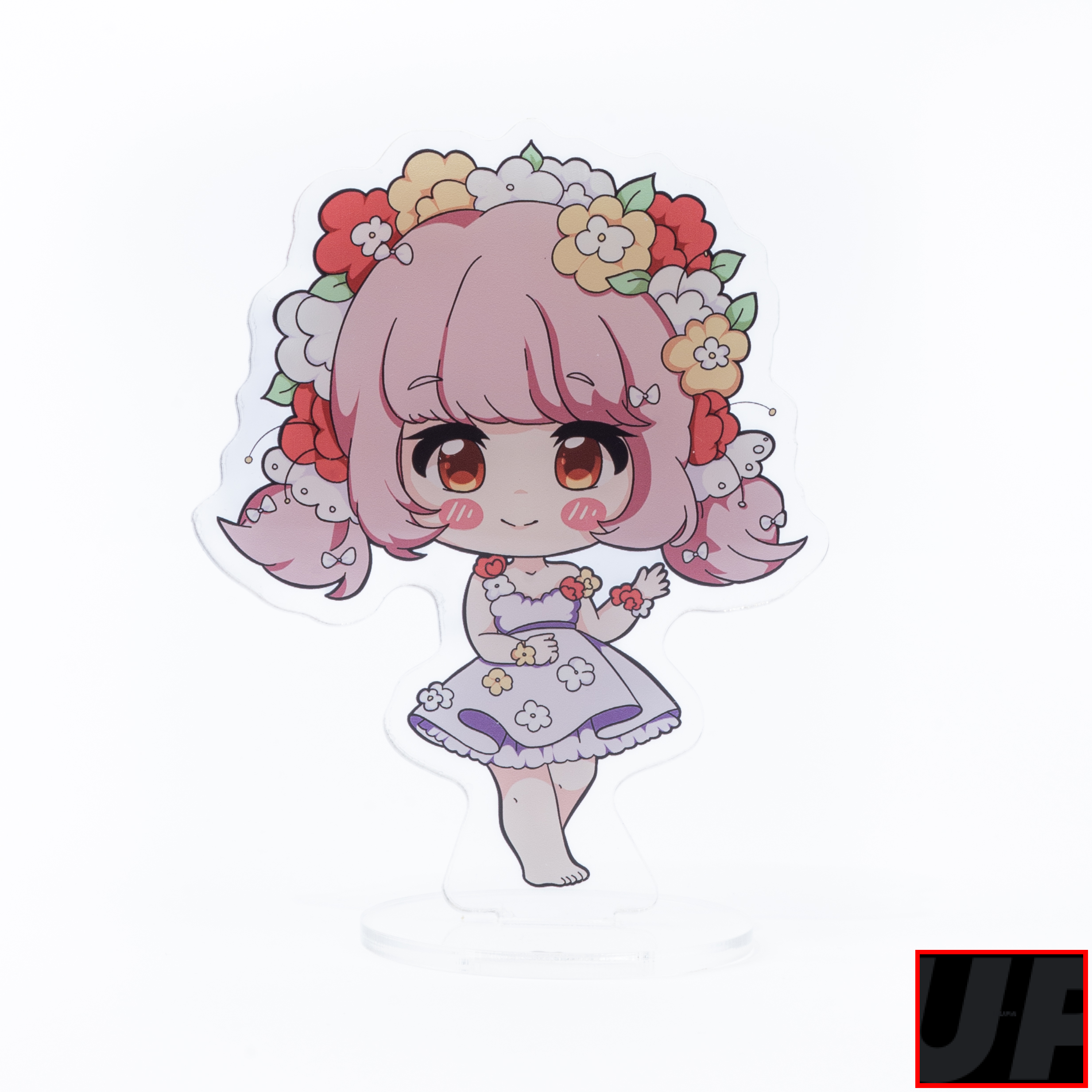 Acrylic Character Stand Collectible Series