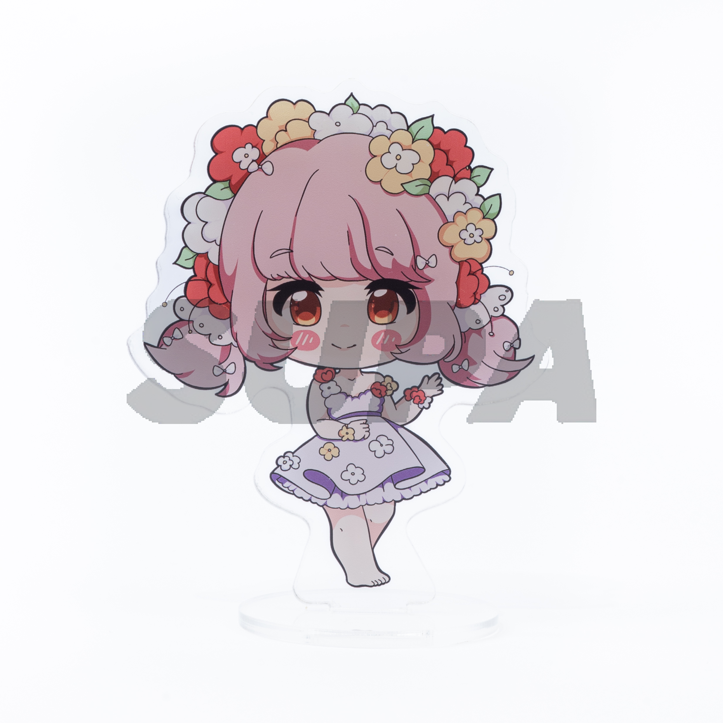 Acrylic Character Stand Collectible Series