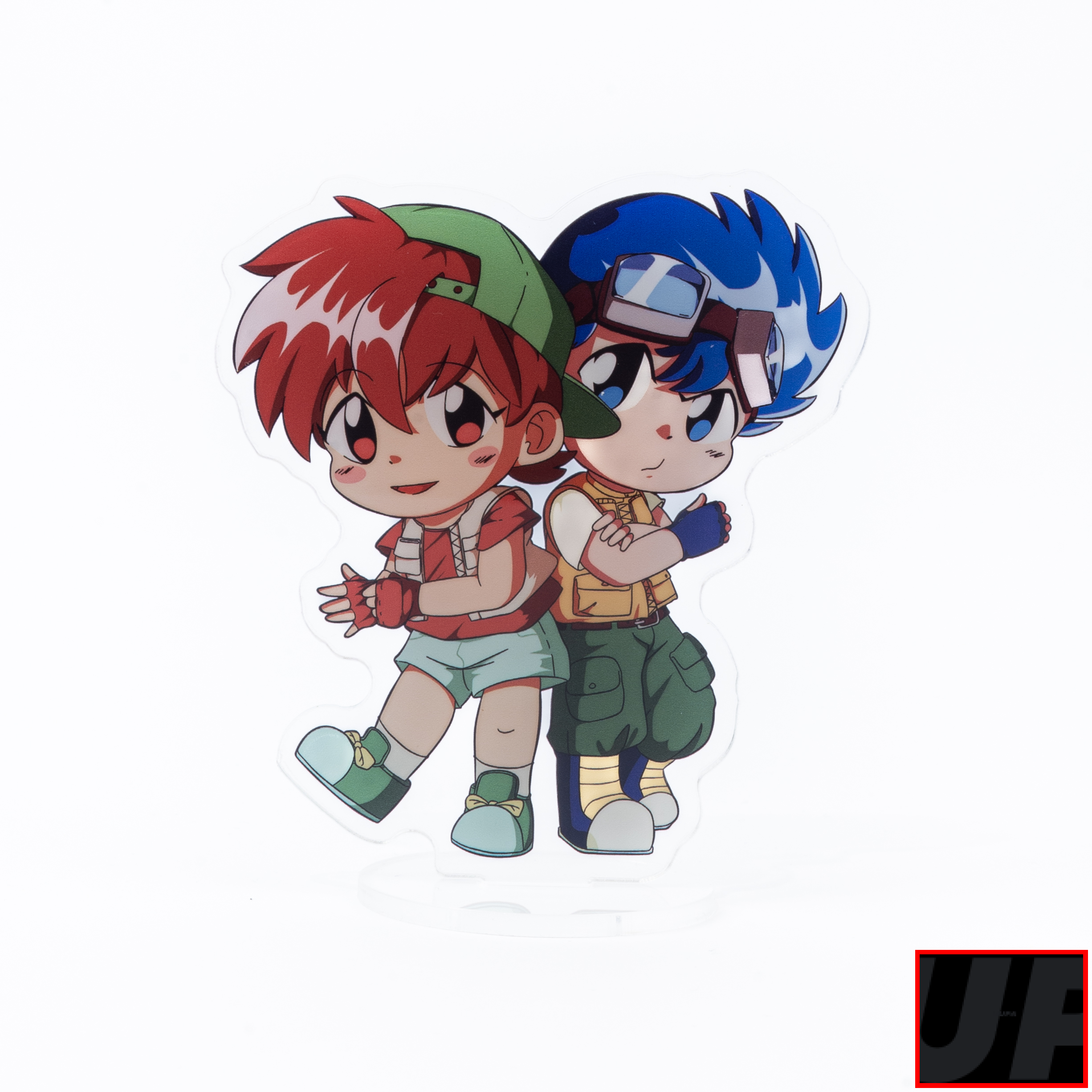 Acrylic Character Stand Collectible Series