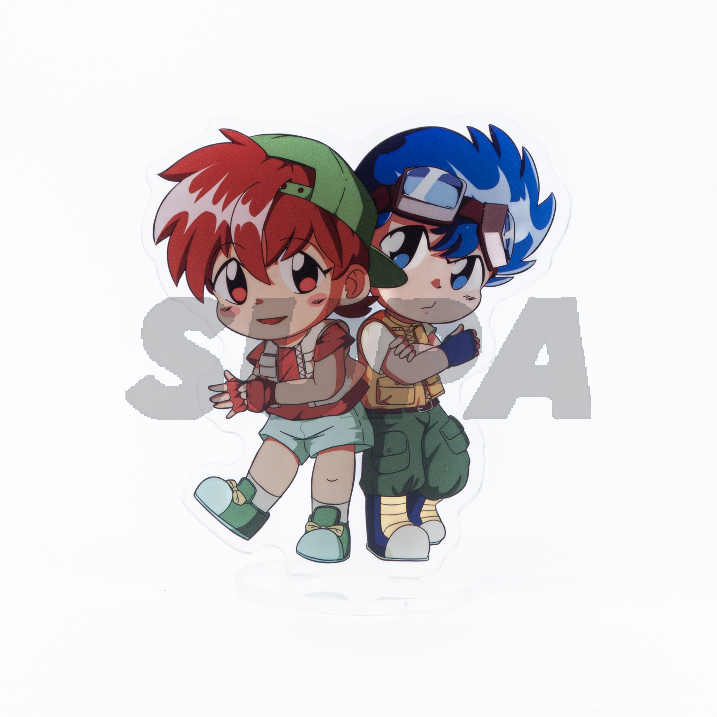 Acrylic Character Stand Collectible Series