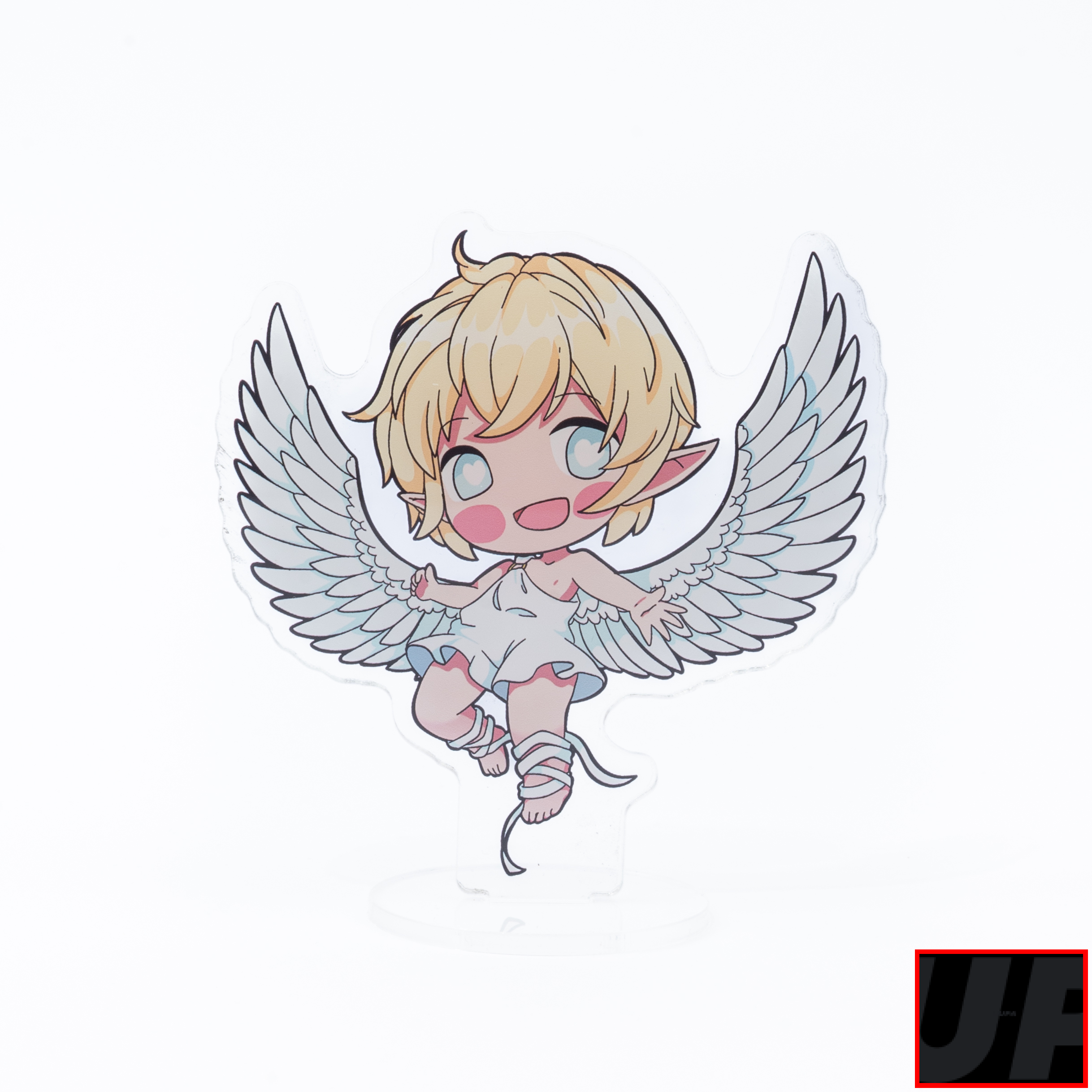 Acrylic Character Stand Collectible Series