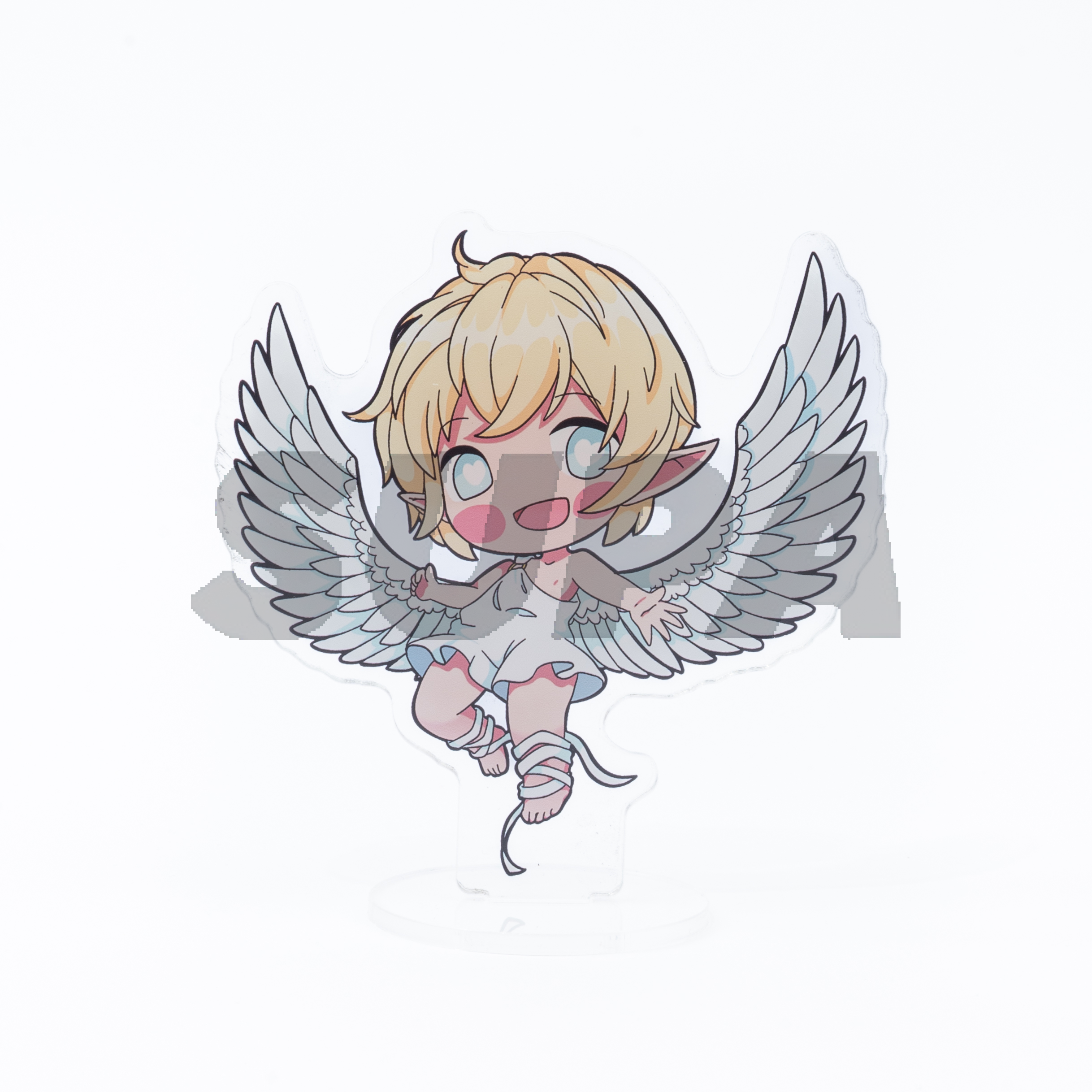 Acrylic Character Stand Collectible Series