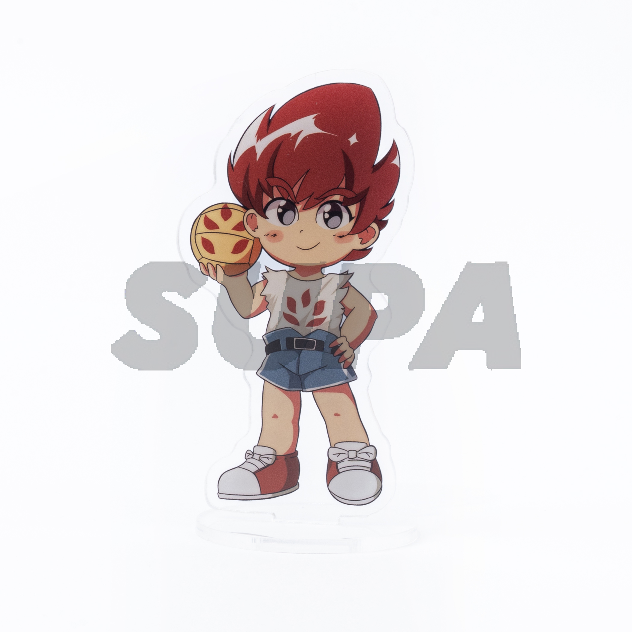 Acrylic Character Stand Collectible Series