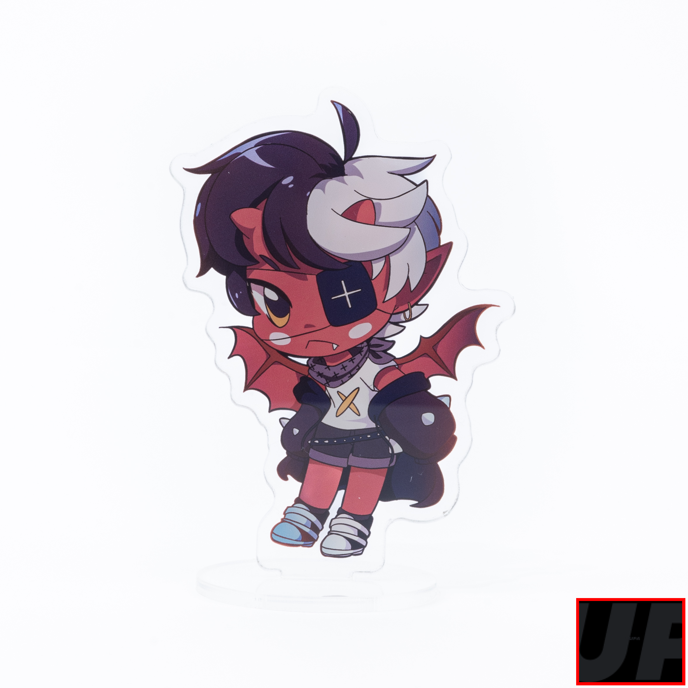 Acrylic Character Stand Collectible Series