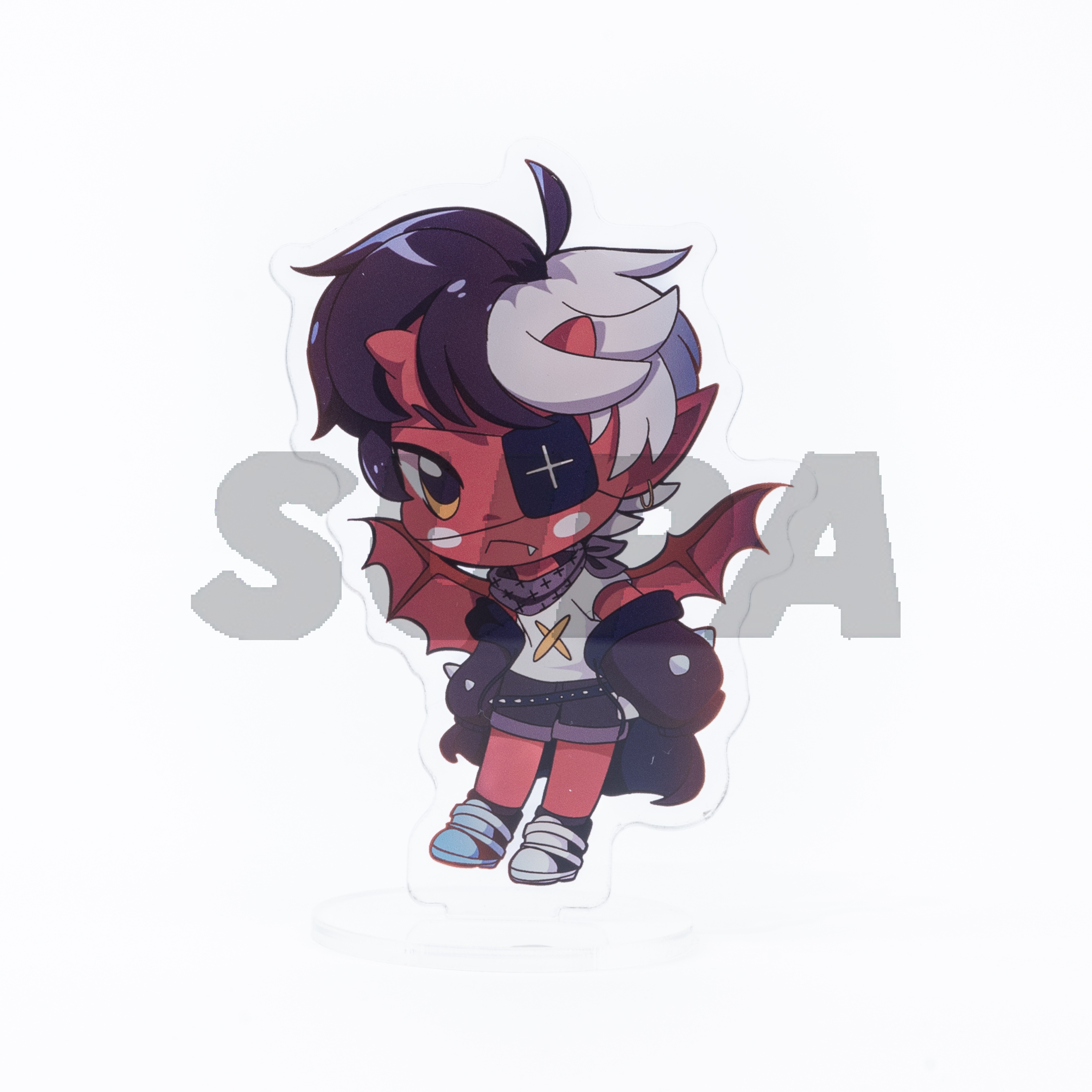 Acrylic Character Stand Collectible Series