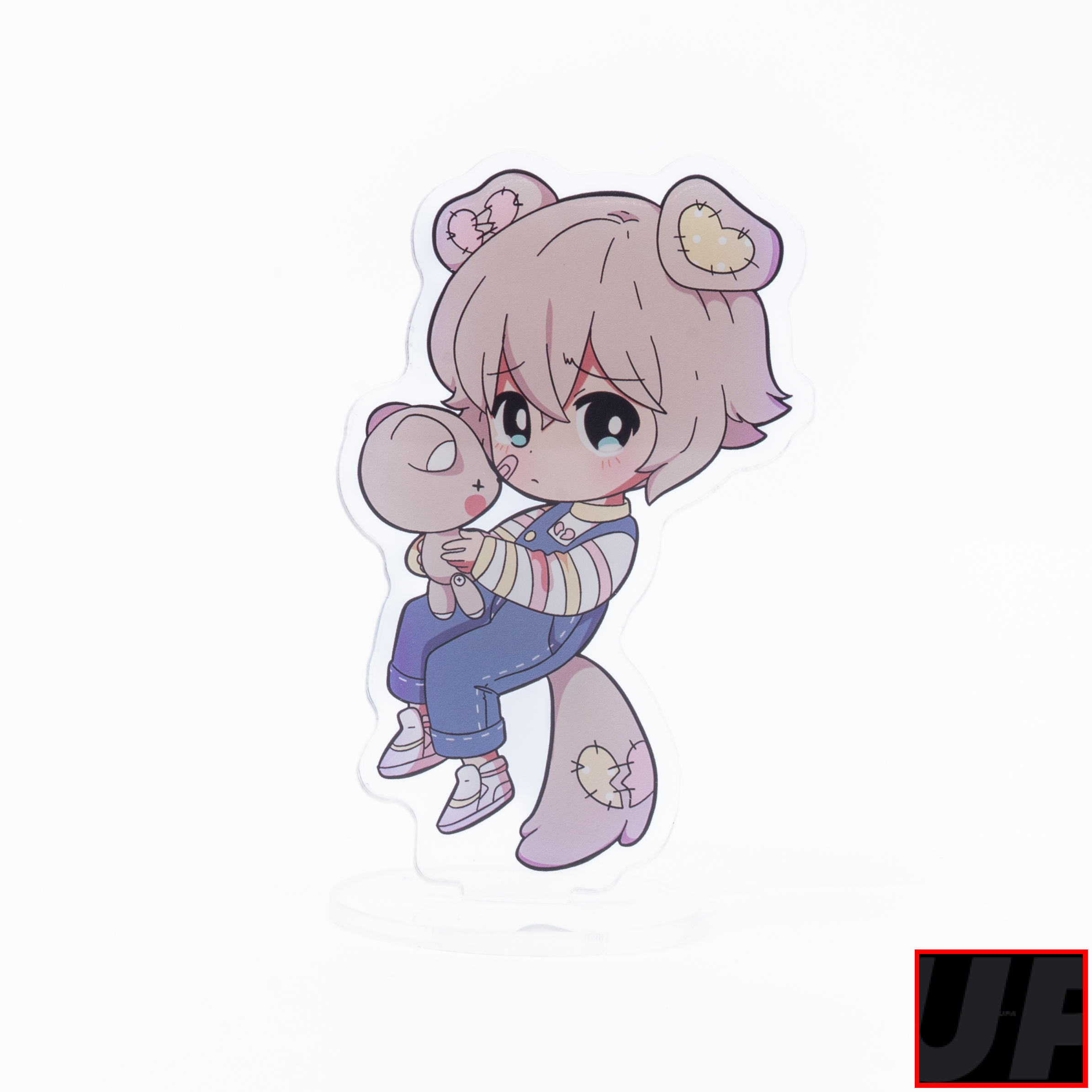 Acrylic Character Stand Collectible Series