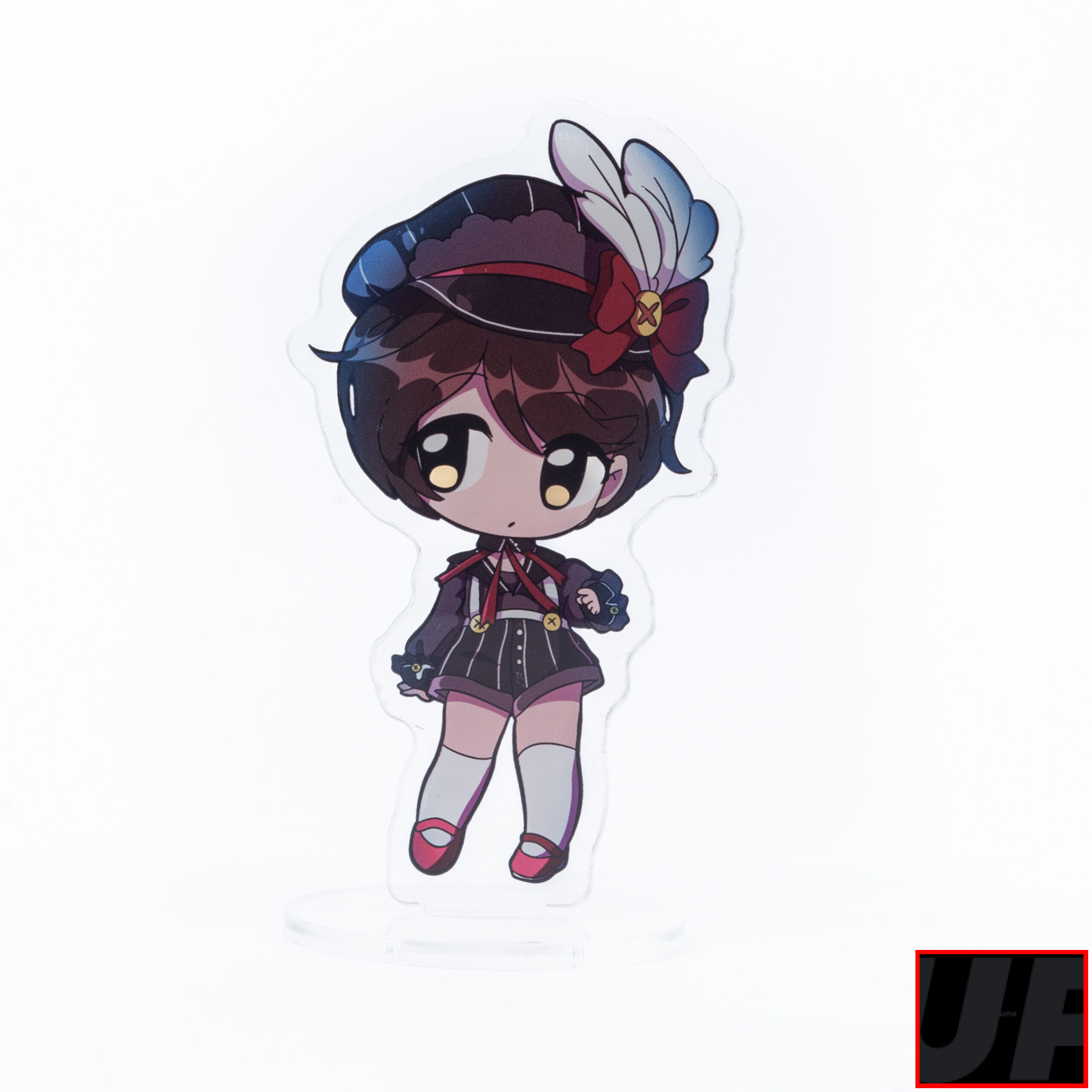 Acrylic Character Stand Collectible Series