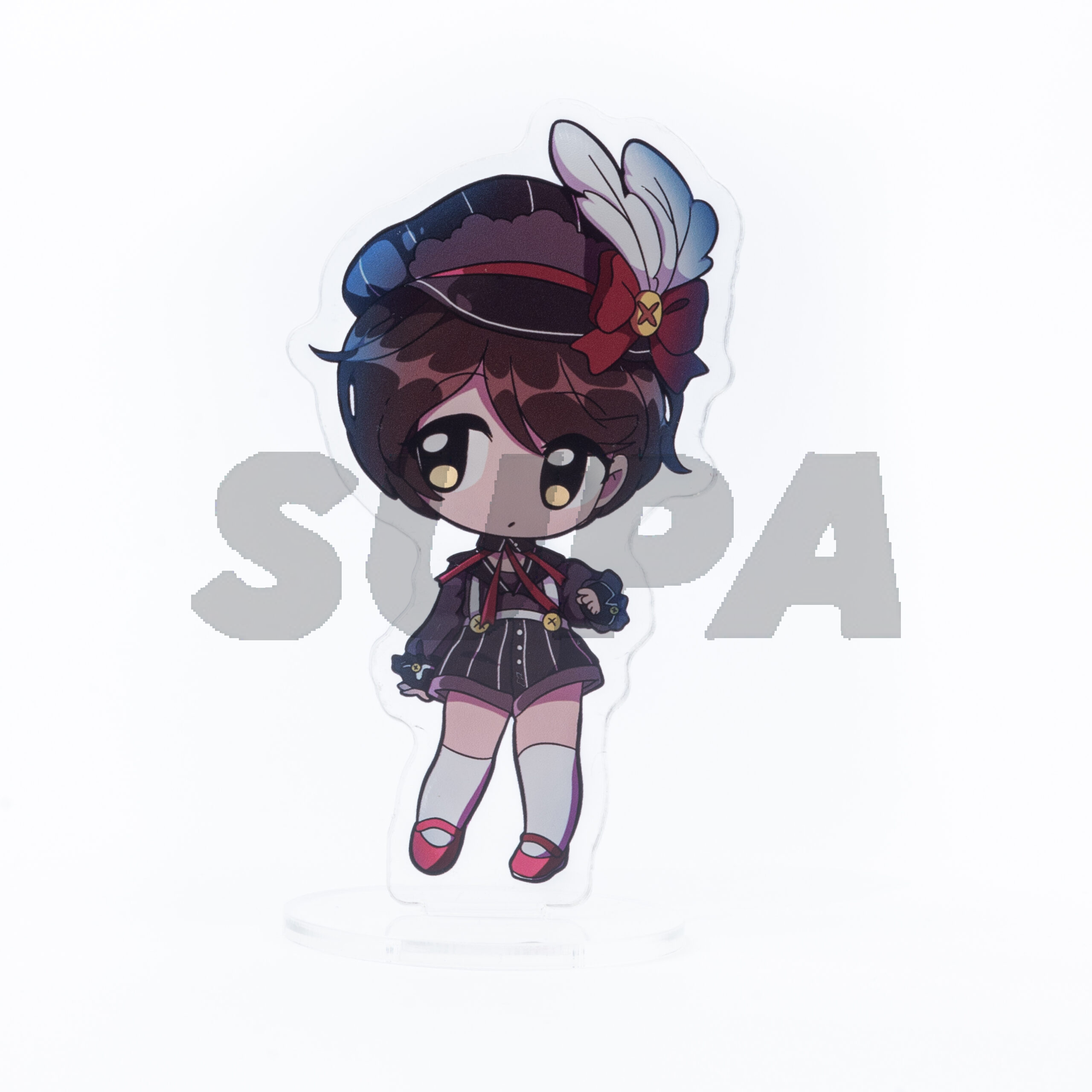Acrylic Character Stand Collectible Series